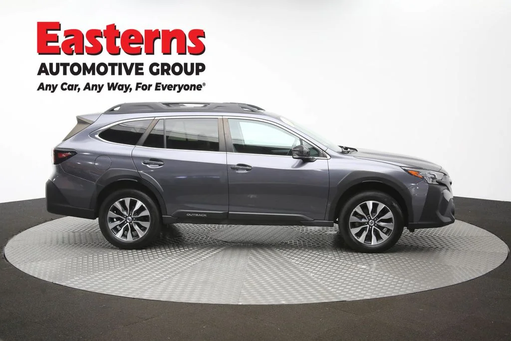Used 2023 Gray Subaru Limited image 79