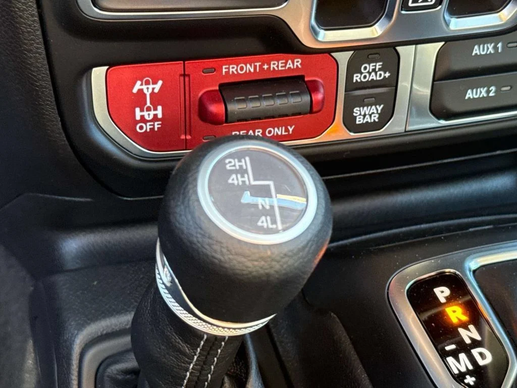New 2026 41 Jeep Rubicon image 37
