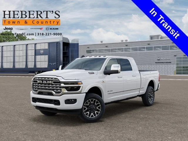 2027 RAM 2500 Limited