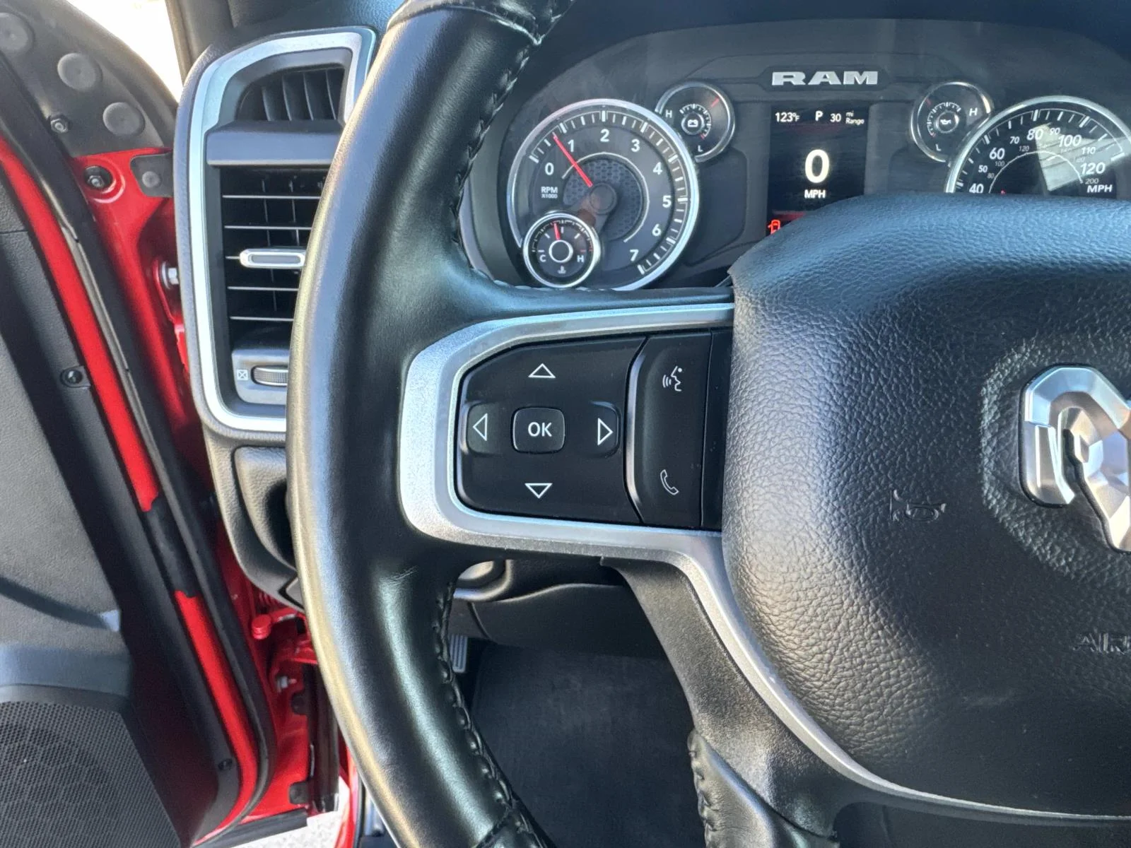 Used 2024 Red Ram Big Horn image 22