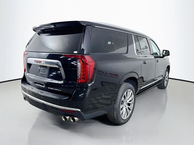 Used 2021 Onyx Black GMC Denali image 7