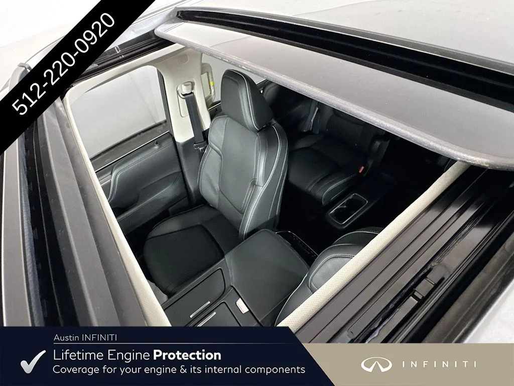New 2027 DYNAMIC METAL INFINITI LUXE image 28