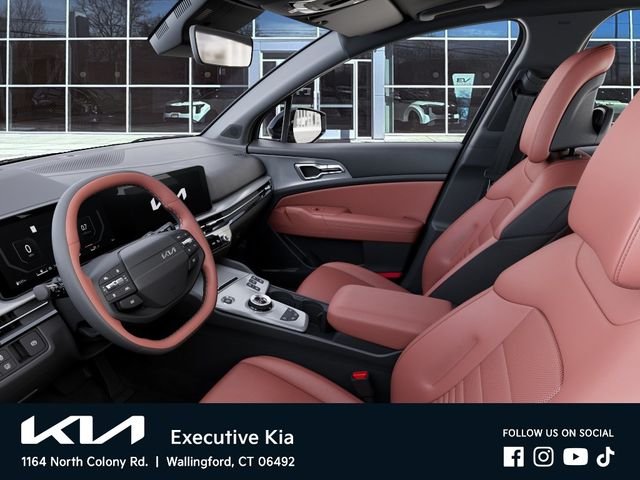 New 2026 Fusion Black Kia SX Prestige image 17