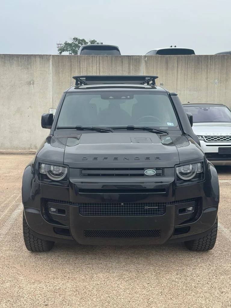 2022 Land Rover Defender