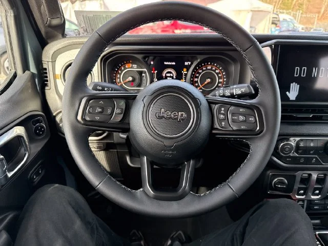 2026 Jeep Wrangler 2-Door Willys - Photo 18