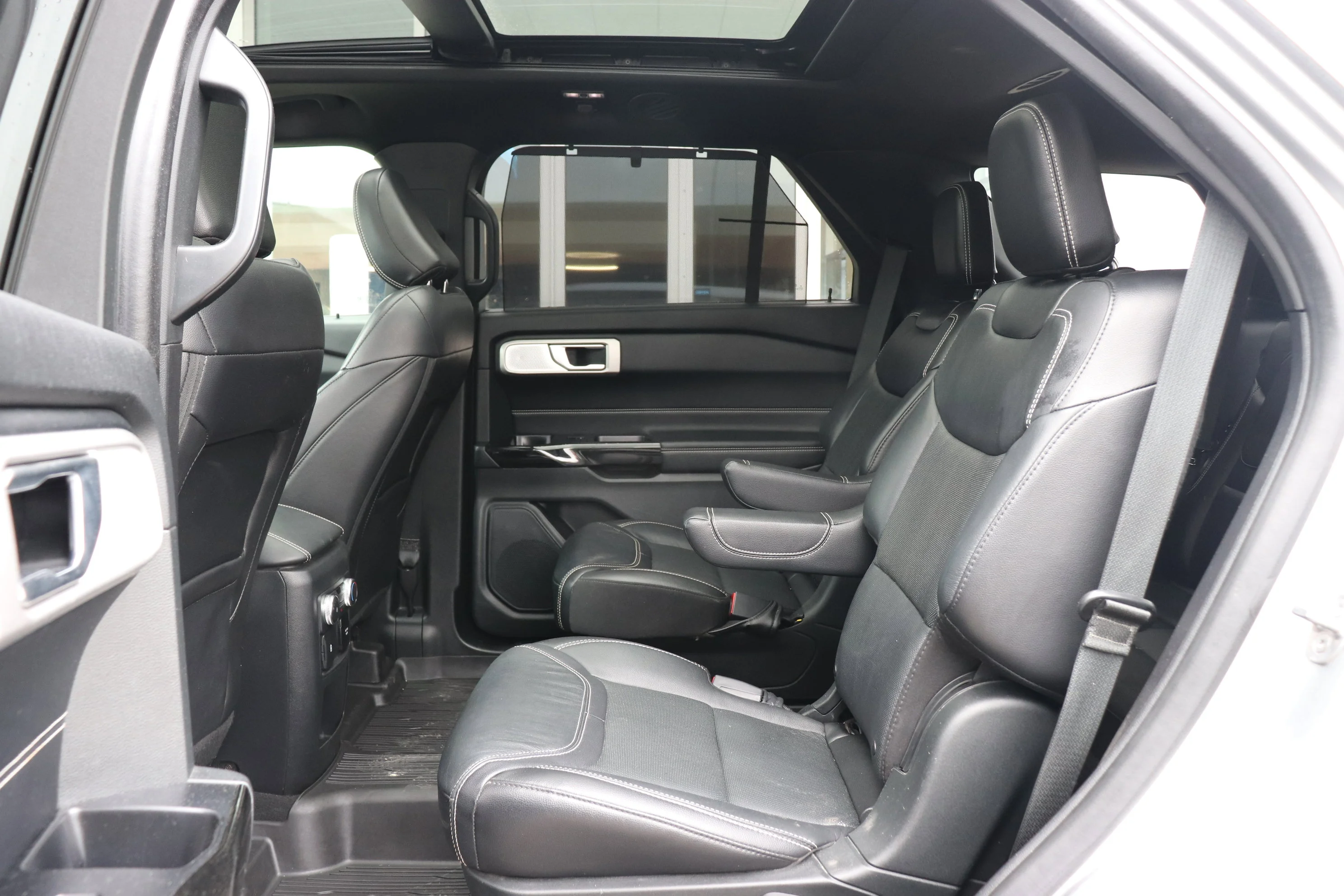 Certified Used 2021 Gray Ford ST 4WD image 13