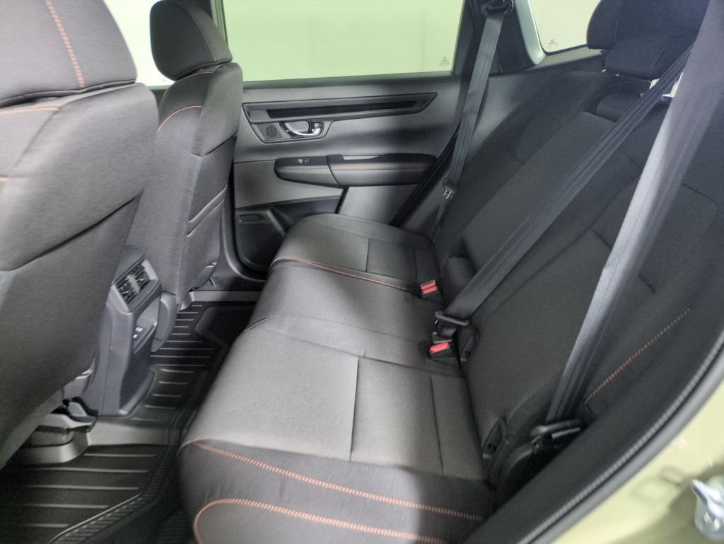 New 2026 Ash Green Metallic Honda TrailSport image 24