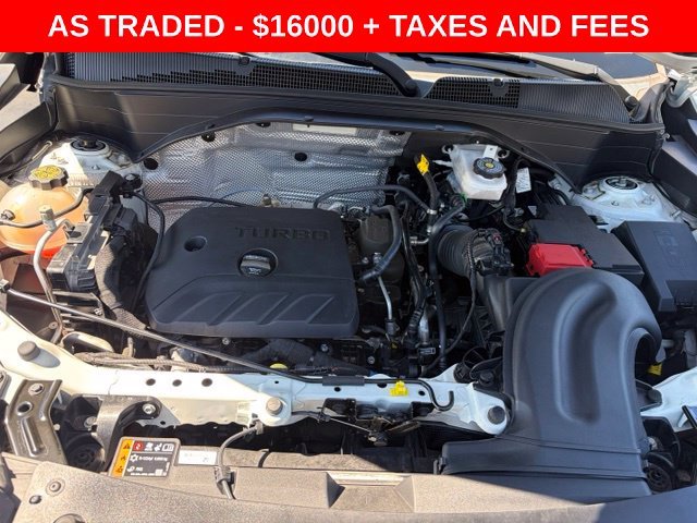 Used 2023 White Chevrolet LT image 11