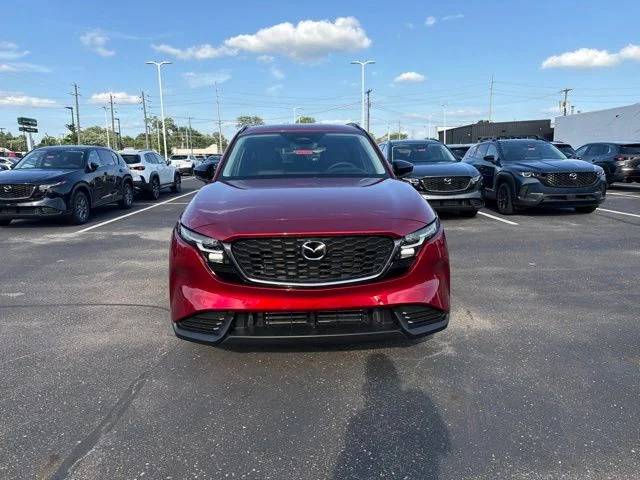 New 2026 Soul Red Crystal Metallic Mazda 2.5 S Preferred AWD image 19