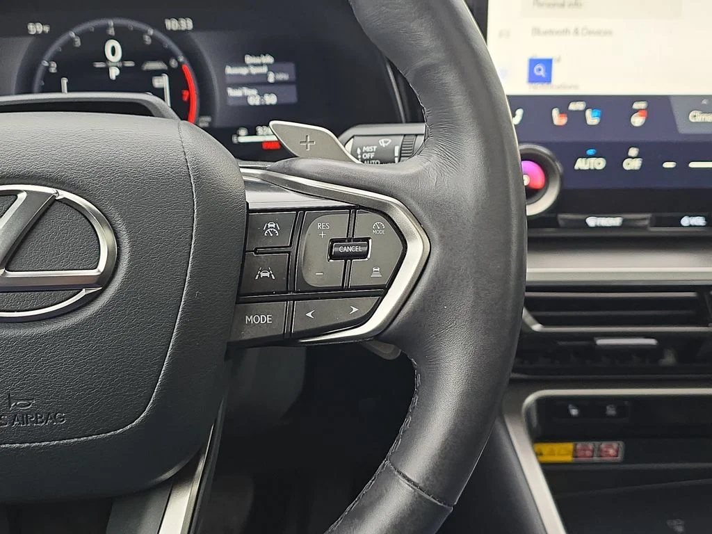 Certified Used 2025 WIND CHILL PEARL Lexus 350 Premium image 19