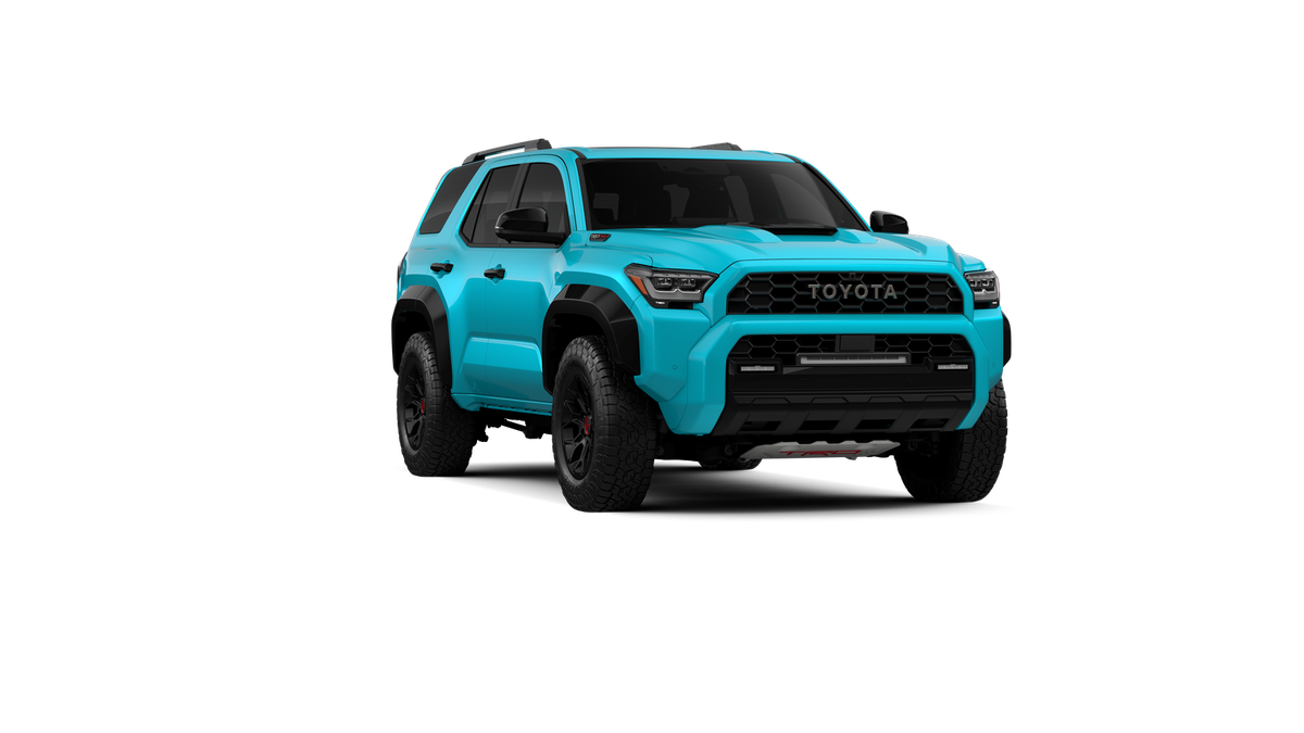 New 2026 Wave Maker Toyota TRD Pro image 35