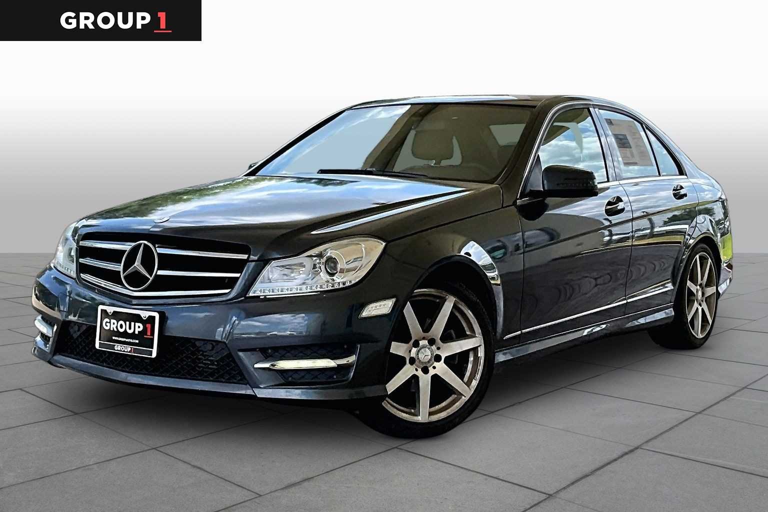 2014 Mercedes-Benz C 250 C 250 Sport