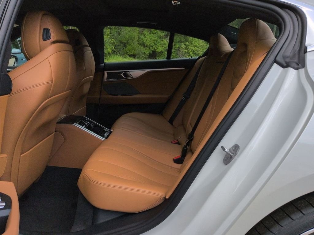 New 2026 Mineral White Metallic BMW 840i xDrive Gran Coupe image 14