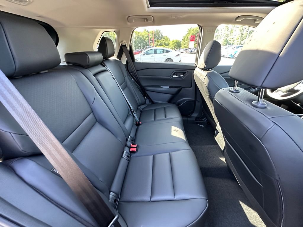 New 2026 Gray Nissan Dark Armor image 21