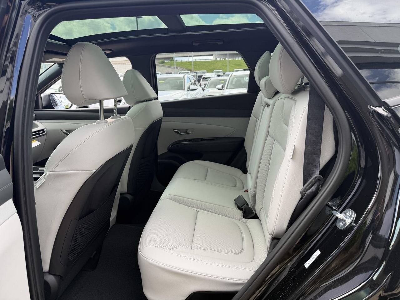 New 2026 Ash Black Hyundai Limited image 29