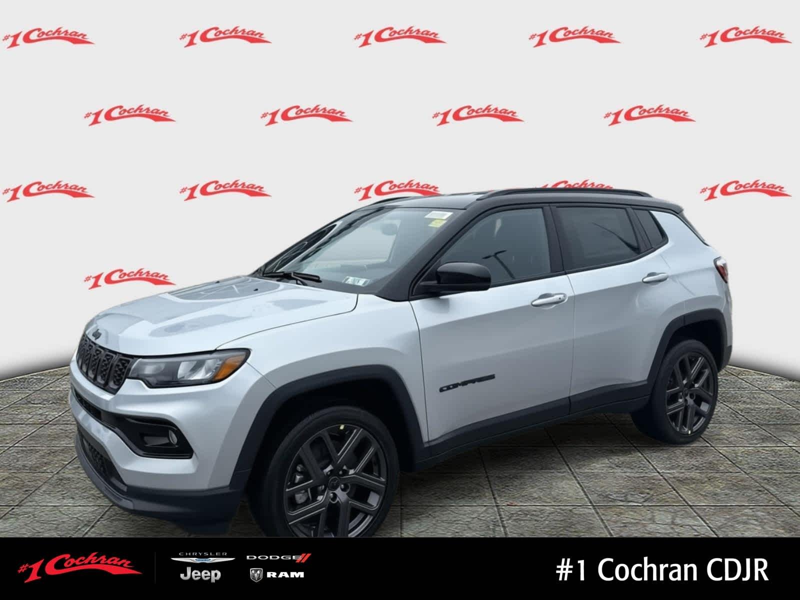New Jeep For Sale | #1 Cochran