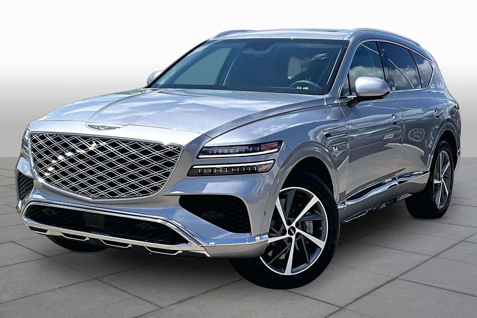 Certified Pre-Owned 2025 Genesis GV80 2.5T Advanced