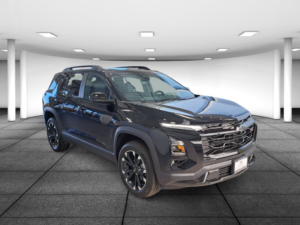 2027 Chevrolet Equinox RS SUV Slide 2