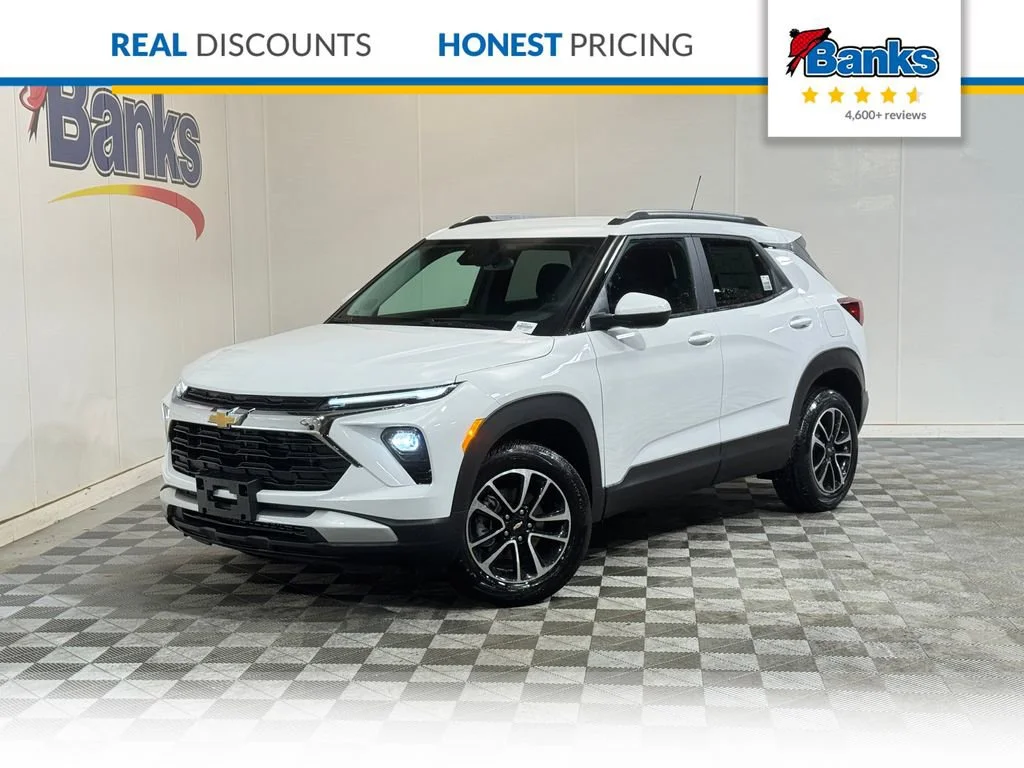 2026 Chevrolet Trailblazer