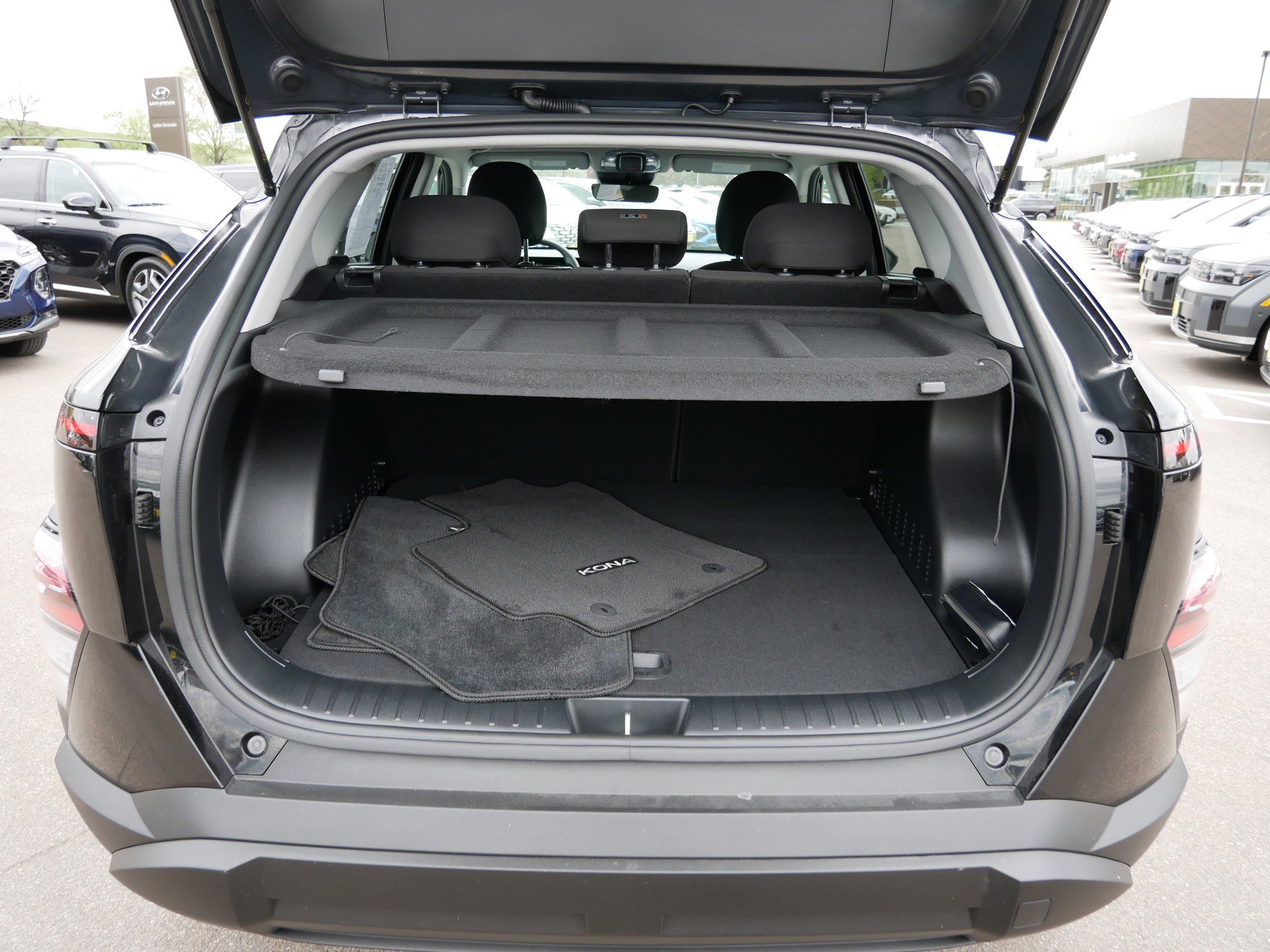 2026 Hyundai Kona SEL Sport - Photo 15