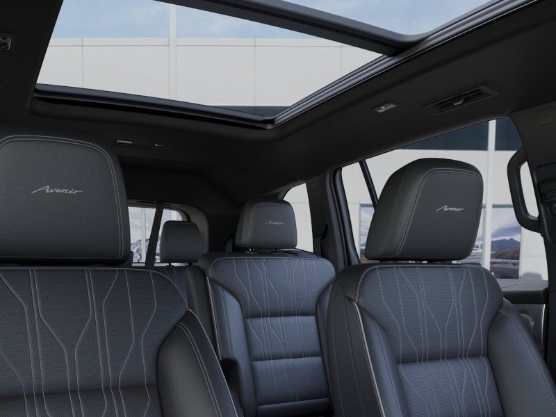 New 2027 Ebony Twilight Metallic Buick Avenir image 24