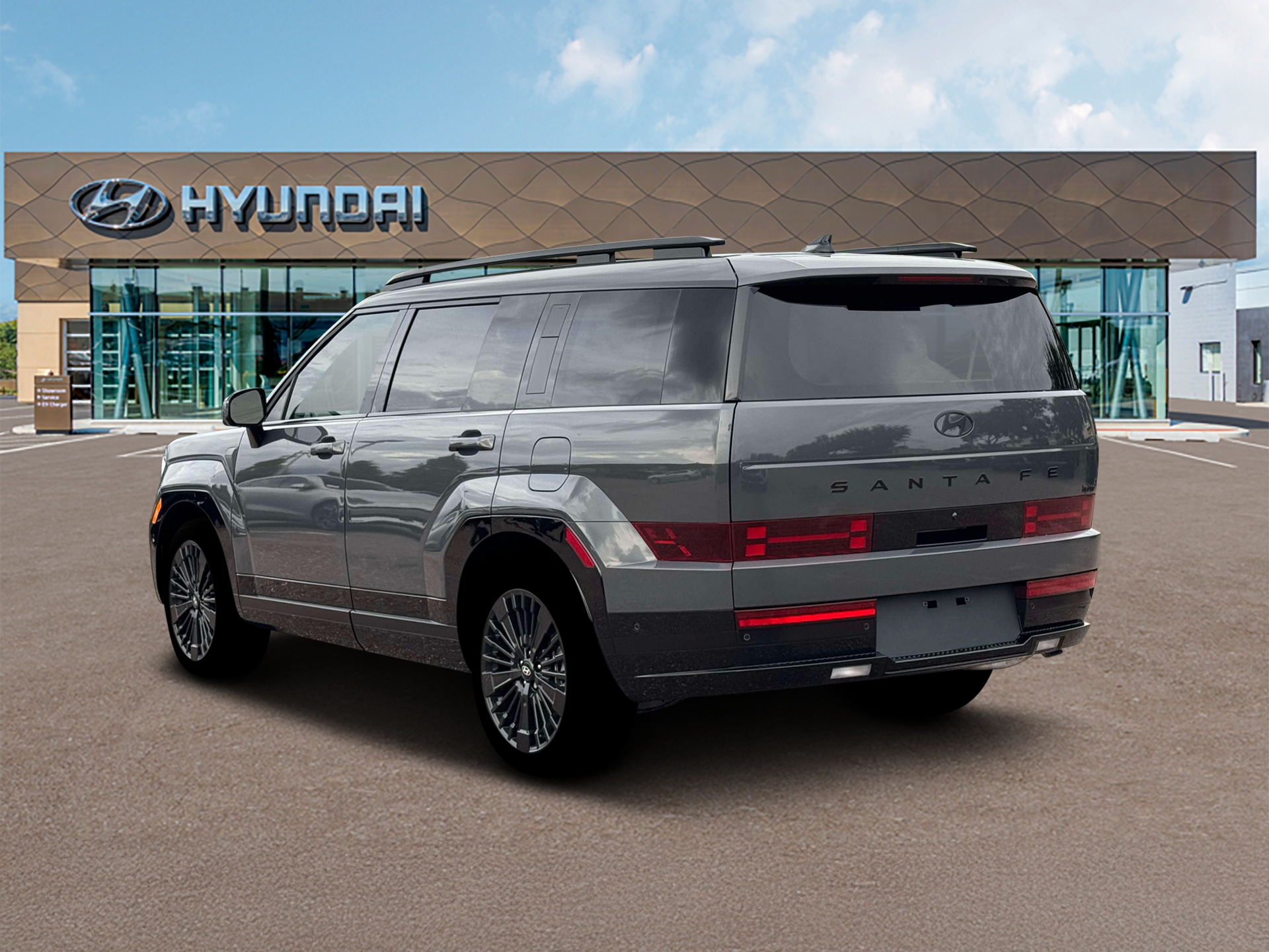 New 2026 Ecotronic Gray Hyundai Calligraphy image 5