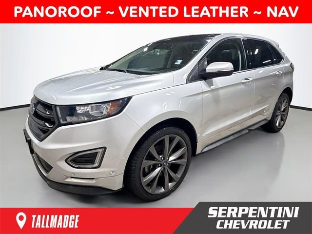 2018 Ford Edge Sport