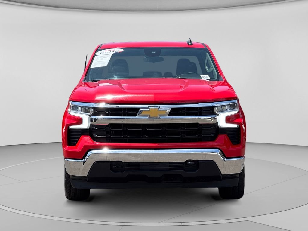 Used 2024 Red Chevrolet LT image 29