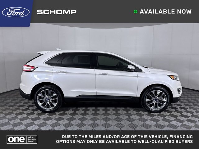 2016 Ford Edge Titanium