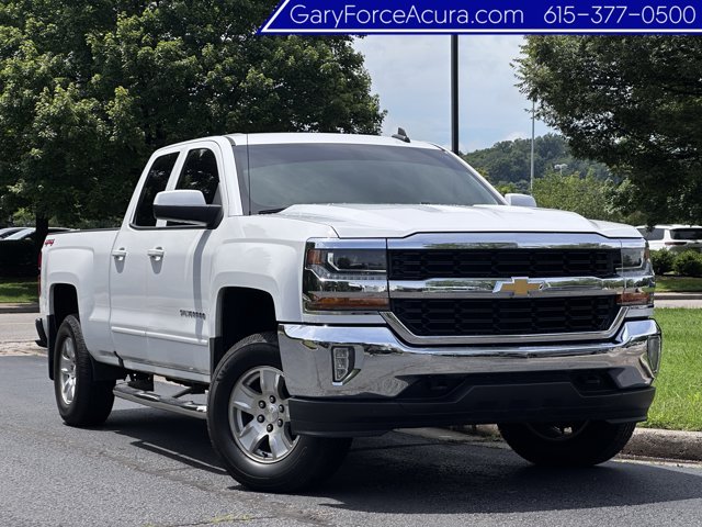 2018 Chevrolet Silverado 1500 LT 4X4 Double Cab Std Box's photo