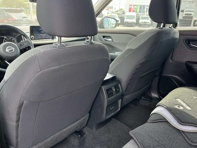 Used 2023 Black Nissan SV image 19