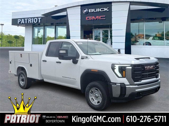 2025 GMC Sierra 2500HD