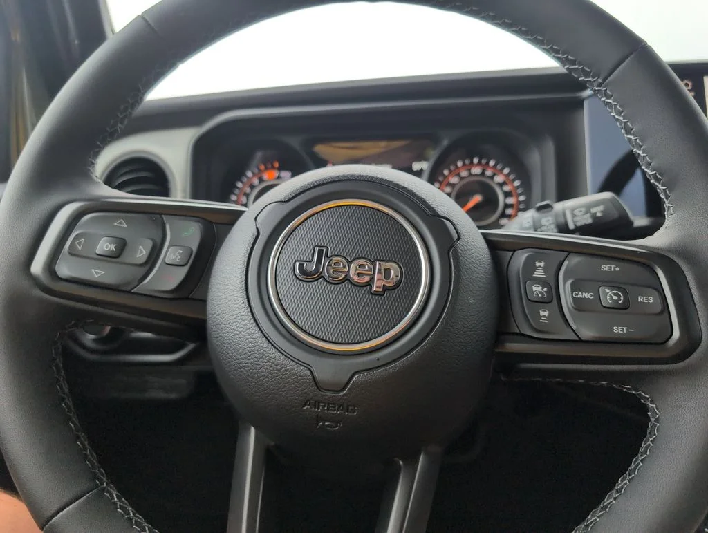 2026 Jeep Wrangler 2-Door Willys - Photo 17