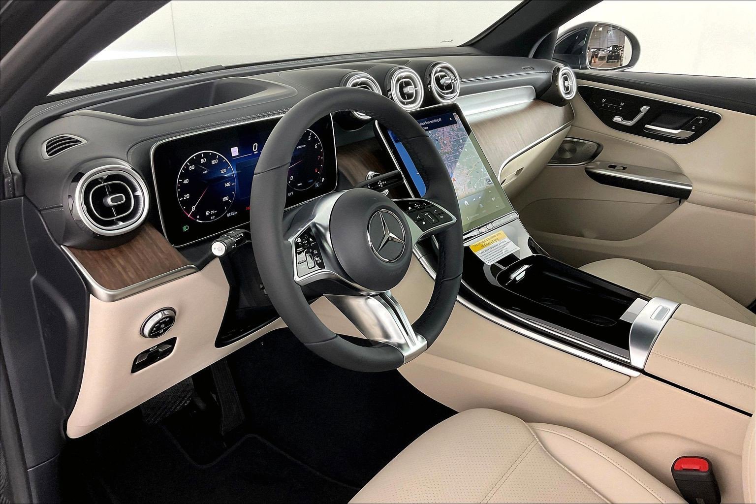 New 2026 Black Mercedes-Benz GLC 300 image 19