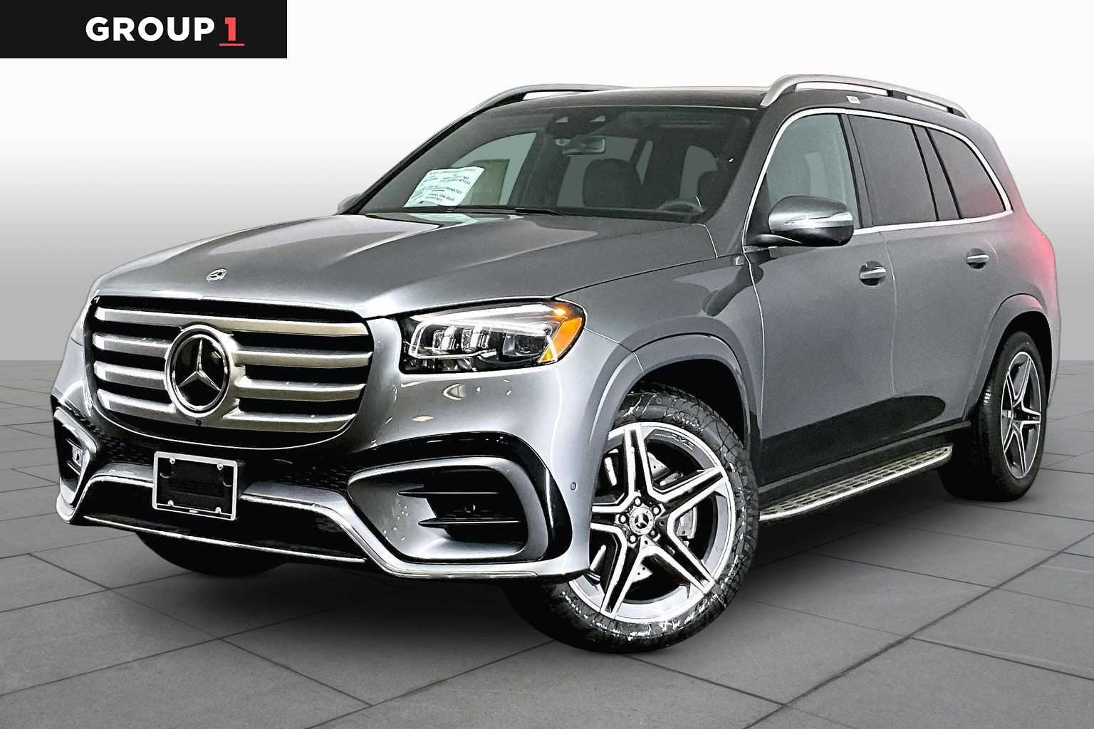 2026 Mercedes-Benz GLS 450 GLS 450
