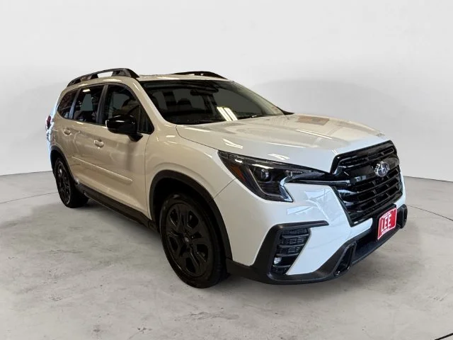 Used 2024 White Subaru Onyx Edition image 8