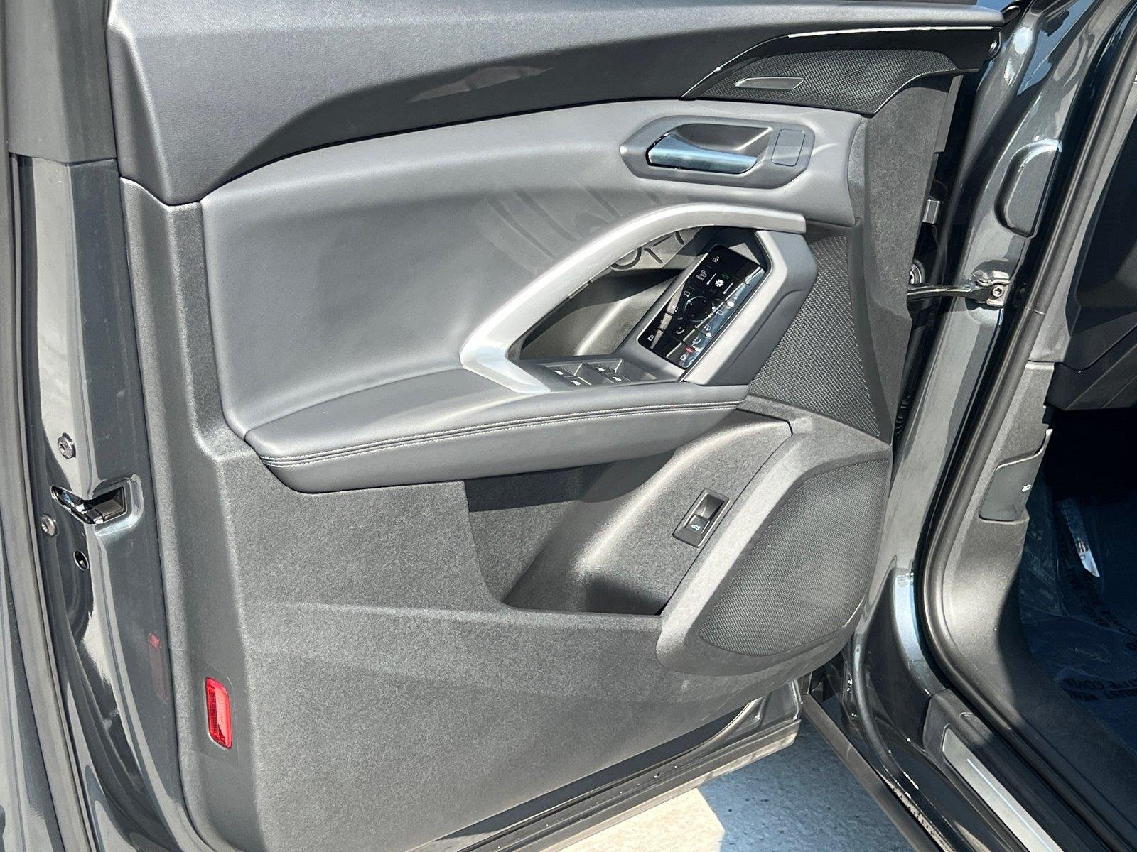 Used 2025 Tambora Gray Metallic Audi Premium Plus image 10