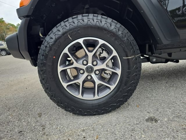 New 2026 Black Clearcoat Jeep Sport S image 23