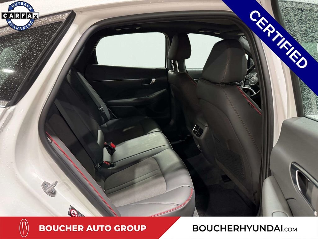 2023 Hyundai Sonata SEL Plus - Photo 24