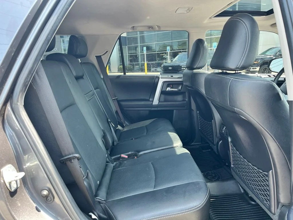 Used 2023 Gray Toyota Limited image 8