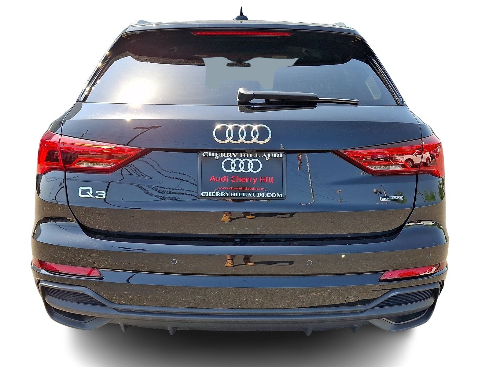 Used 2023 Mythos Black Metallic   0E0e Audi S line Premium image 5