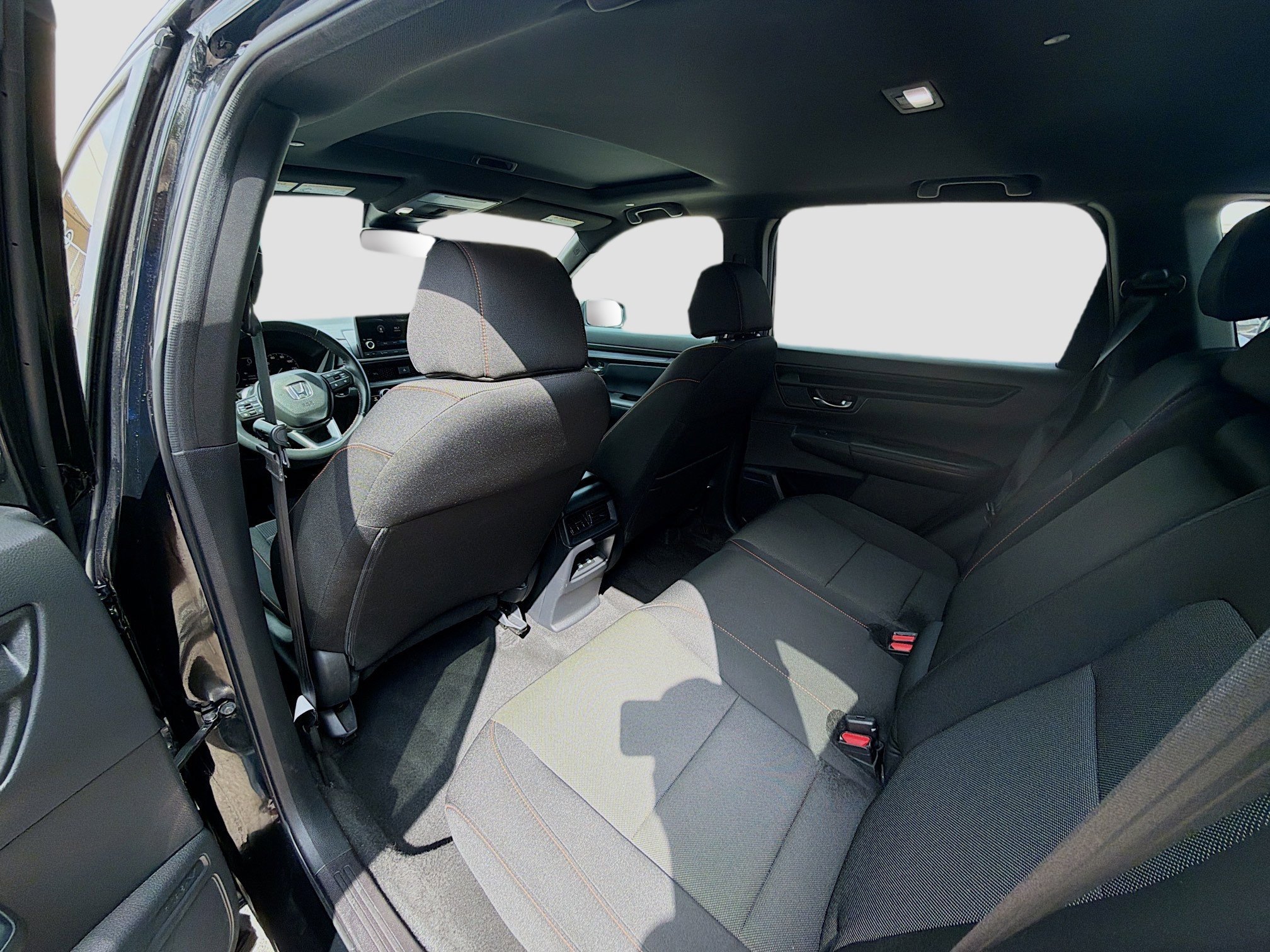 Used 2025 Crystal Black Pearl Honda Sport image 23
