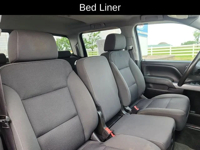 Used 2018 Blue Chevrolet LT image 26