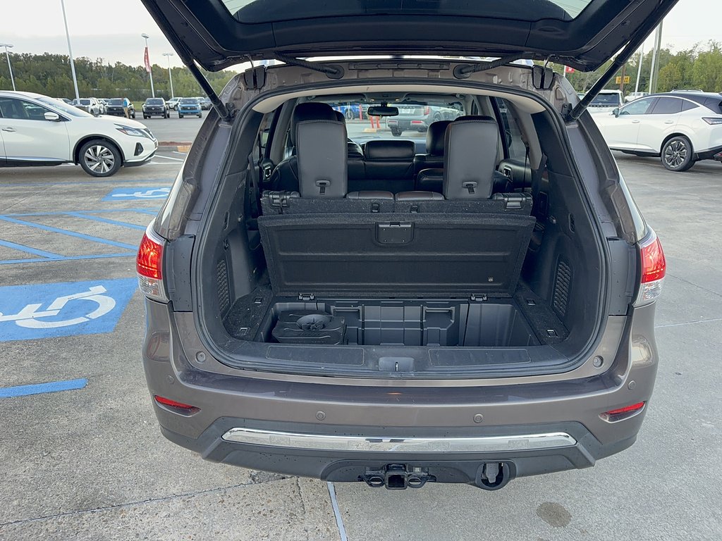 Used 2015 Java Metallic Nissan Platinum image 18