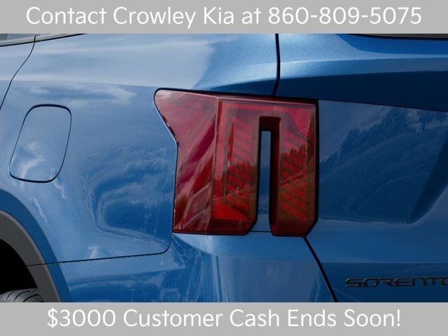 New 2026 Mineral Blue Kia X-Line SX Prestige AWD image 11