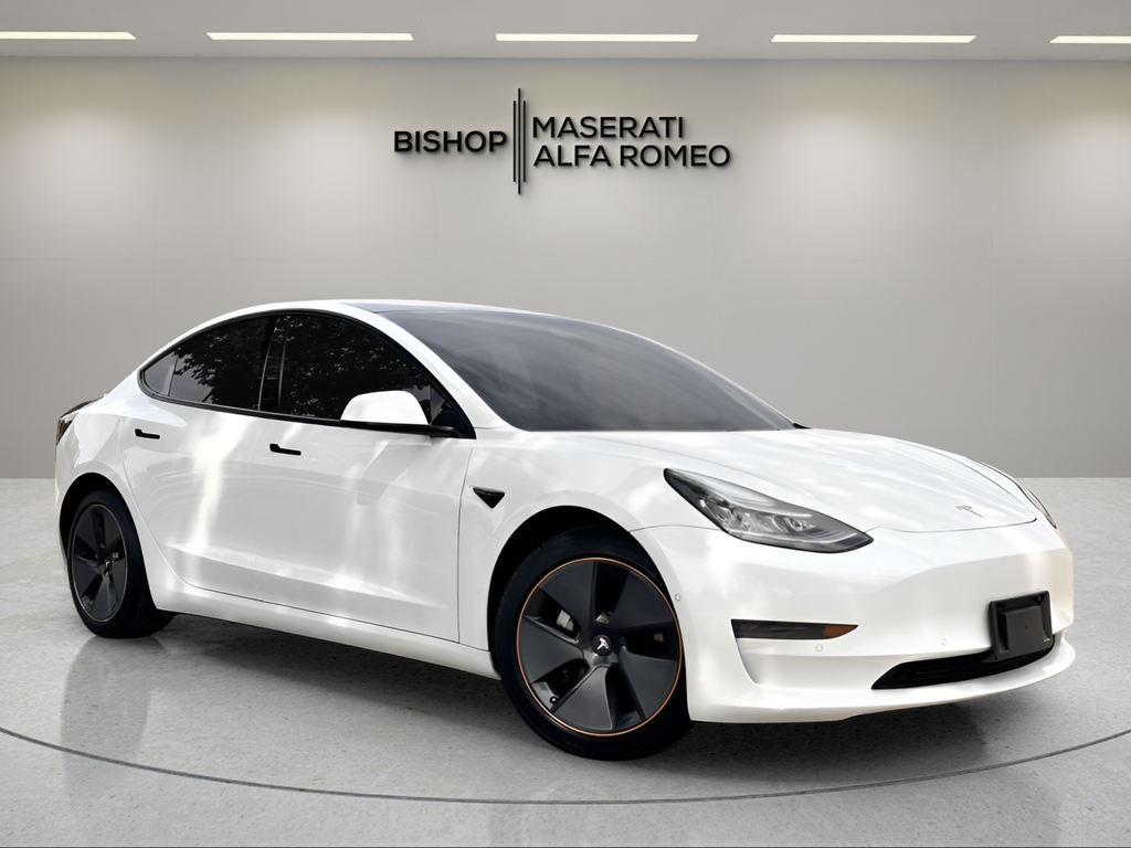 2021 Tesla Model 3 Base