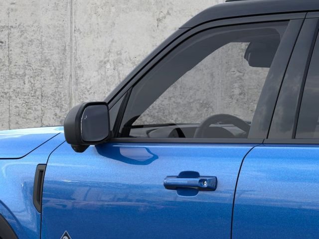 2025 Ford Bronco Sport Outer Banks - Photo 20