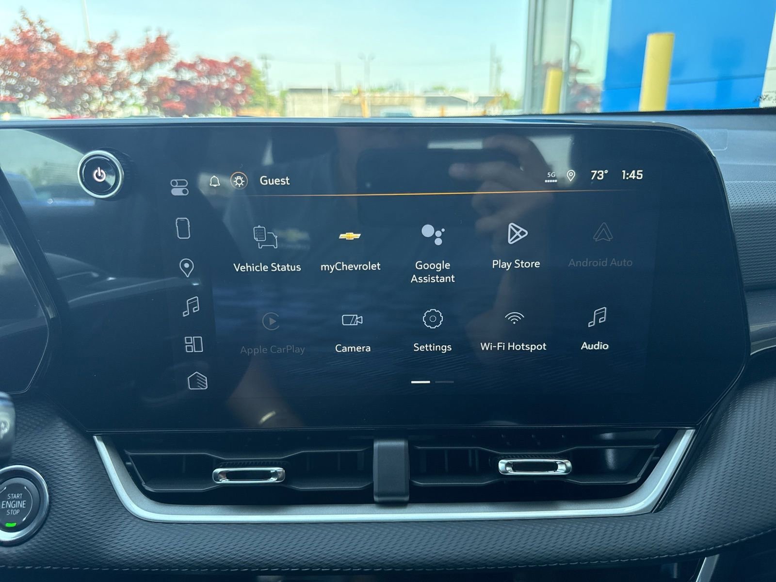 2026 Chevrolet Equinox LT - Photo 11