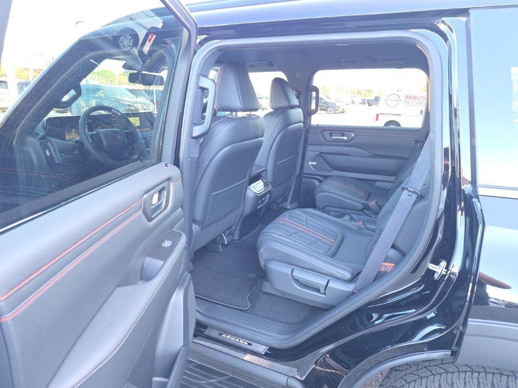 New 2026 Nissan Armada PRO-4X 4D Sport Utility