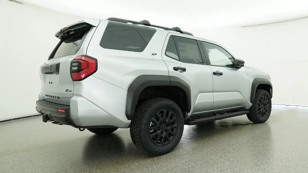 New 2026 Cutting Edge Toyota SR5 image 19